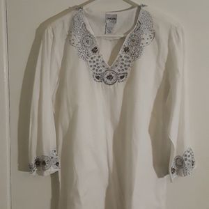 Womens long shirt